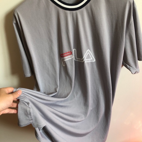 FILA Oversized Tee - Picture 3 of 3